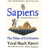 Random House David Vandermeulen, David Casanave, Yuval Noah Harari - Sapiens graphic novel: Volume 2 Cene