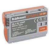 Hähnel Fototechnik Hähnel HLX-EL15HP Extreme zamjenska baterija 2000mAh - Replaces Nikon EN-EL15 | shoptok.hr