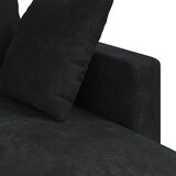 SOFA Kavč Črna Splošne dimenzije: 178 x 134 x 80 cm (Š x G x V), (5000144395) | Shoptok.si