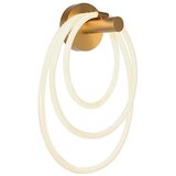  LED zidna lampa LED/37W/230V 3000K zlatna | Eponuda.com