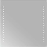  LED kupaonsko ogledalo 40x40 cm | shoptok.hr