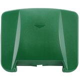 Hendi Poklopac za kontejner za smeće, Zelena, 505x415mm | Eponuda.com