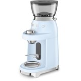 Smeg CGF03PBEU mlincek za kavo v nežno modri barvi | Shoptok.si