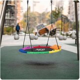  Swingo xxl ljuljačka rodino gnijezdo, višebojna, 120 cm | shoptok.hr