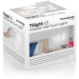  Komplet modularnih magnetnih in na dotik LED plošč Tilight InnovaGoods (Paket 3 kosa) | Shoptok.si