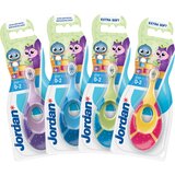 Jordan Step by Step 0-2 četkica za zube za djecu 0 - 2 y 1 kom | shoptok.hr