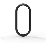 INF združljivo ohišje za xiaomi band 10/10 nfc - črno, pc material, (5000079027) | Shoptok.si