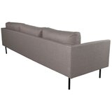 Venture Home Zoom trosjed 260 cm, smeđi | shoptok.hr