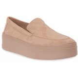 Frau Slips on BLUSH CAMOSCIO Rožnata Cene