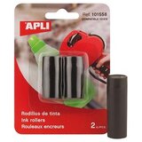 Apli nadom. valjček za numerator AP101418 2 kos | Shoptok.si