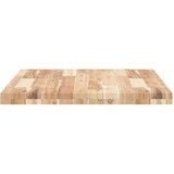  Ploča za radni stol neobrađena 80x60x4 cm od bagremovog drva | shoptok.hr