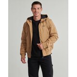 Ea7 Emporio Armani TRAIN CORE ID M HOODED PA - TRAIN CORE ID M HOODED PA Bež | shoptok.hr
