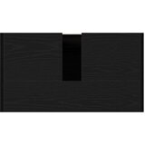  Kupaonski ormar Crni hrast 60 x 33 x 60 cm Konstruirano drvo | shoptok.hr