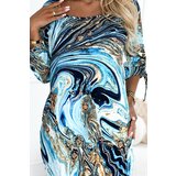 Numoco Comfortable dress with Oversize pockets | shoptok.hr