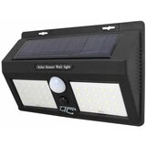 Ltc solarna led svetilka stenska 40 led 8w 2400lm s senzorjem Cene