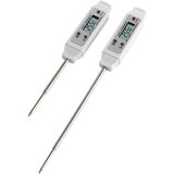 TFA Termometar sa sondom Pocket-Digitemp (Zaslon: Digital, Visina: 20,5 mm) | shoptok.hr