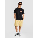 Santa Cruz Majica 'Classic' rumena / svetlo rdeča / črna | Shoptok.si
