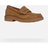 Geox Grey women's moccasins Spherica EC1 - Women's | shoptok.hr