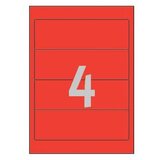 Avery Zweckform Etikete za široke registratorje 192 x 61 mm 1/20 | Shoptok.si