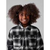 GAP Children's flannel shirt jacket - Boys | Shoptok.si