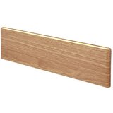 Globo Zidna LED svjetiljka Siegfried (Š x V: 29,5 x 8 cm, 12 W, Drvo, Topla bijela) | shoptok.hr