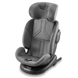  Avtosedež Kinderkraft XPEDITION 3 i-Size 0-36 kg (40-150 cm) 360, siv | Shoptok.si