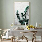  Slika - Eucalyptus Scent (1 Part) Vertical 80x120 | shoptok.hr
