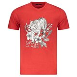Cavalli Class muška majica txt60rjd060/ crvena | Eponuda.com