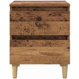 Ormarić za krevet Staro drvo 40 x 35 x 50 cm Konstruirano drvo | shoptok.hr