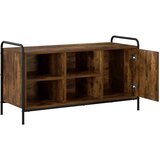  Ormar za cipele 100 x 39,5 x 55,5 cm Konstruirano drvo Slike