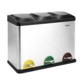 Vonhaus koš za ločevanje odpadkov 45L | Shoptok.si