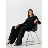 Koton Jumpsuit - Black - Regular fit Cene