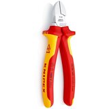 Knipex izolovane dijagonalne sečice 160mm 1000V vde - u blister pakovanju (70 06 160 sb) | Eponuda.com