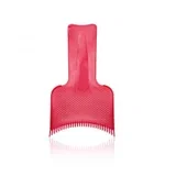 za nanošenje boje Xanitalia s češljem 22 cm – Crvena