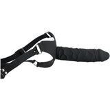 You2Toys - Silicon Strap-On - strap-on dildo (crni) | shoptok.hr