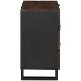  Noćni ormar Orah 50 x 33 x 62 cm Konstruirano drvo | shoptok.hr