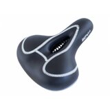 ViTcomp Sedlo wide sa rupom crno | ePonuda.com