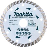 Makita dijamantna rezna ploča 125 mm, valoviti rub, beton i mramor D-52803 Cijene