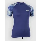 Rashguard Lizz Ss Lycra under / water