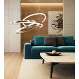 Toolight LED svijetiljka G005-CP Gold | shoptok.hr