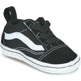 Vans Nizke superge OLD SKOOL CRIB Črna | Shoptok.si