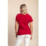 Fenzy Majica Kratkih Rukava, Bordo | shoptok.hr