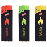 POLYFLAME Upaljač Prof Rubber touch Colorflame 40804265 | Eponuda.ba
