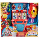 Hasbro Marvel: Iron Man glavni stožer igraći set s figuricama - Cijene