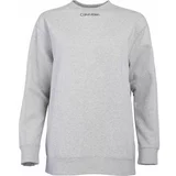 Calvin Klein ESSENTIALS PW PULLOVER Ženska majica, siva, veličina
