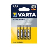 Varta cink-karbon baterije AAA R034BL | Eponuda.com