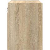 Viseći ormarić Sonoma hrast 40 x 29,5 x 40 cm Konstruirano drvo | shoptok.hr