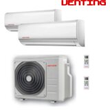 Venting multi sistem 27.000btu spoljna + 18.000btu i 9.000btu unutrašnje jedinice | Eponuda.com