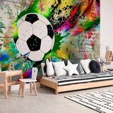  Foto tapeta - Urban Gameplay 100x70 Vodootporna | shoptok.hr