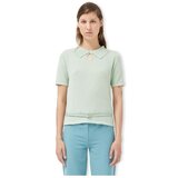 Compania Fantastica Topi & Bluze COMPAÑIA FANTÁSTICA Knit 10222 - Green Zelena | Shoptok.si